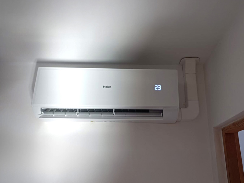 Klimatyzacja do firmy w Legionowie